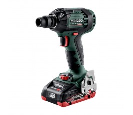 
                  Metabo Akumulatorowa Zakrętarka Udarowa SSW 18 LTX 300 BL 18V 300Nm 1/2" 602395800 (EAN: 4007430333292)